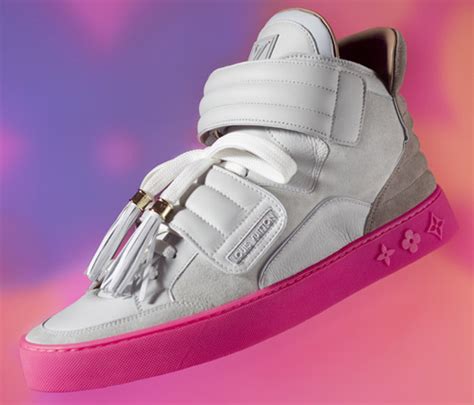 where can i buy kanye west louis vuitton sneakers|kanye west lv shoes.